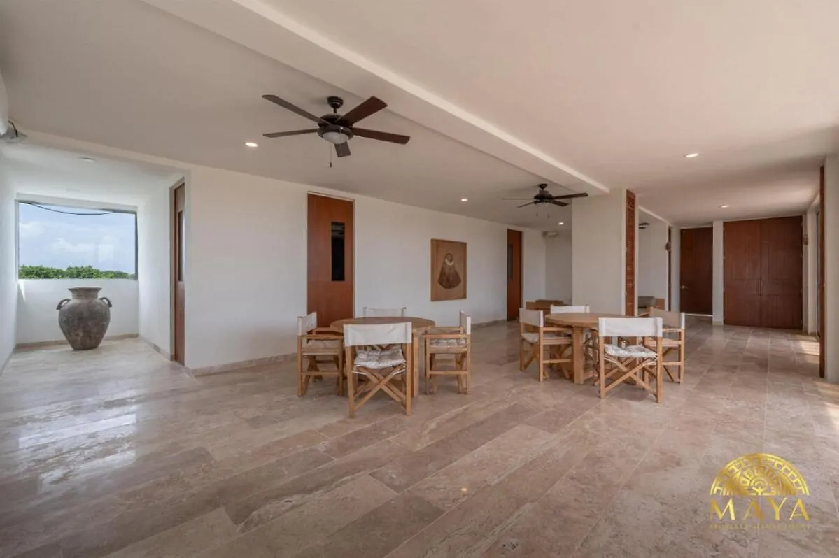 Nhoa 205C Lux 1Br Condo Pool View In Aldea Zama Tulum 0*,